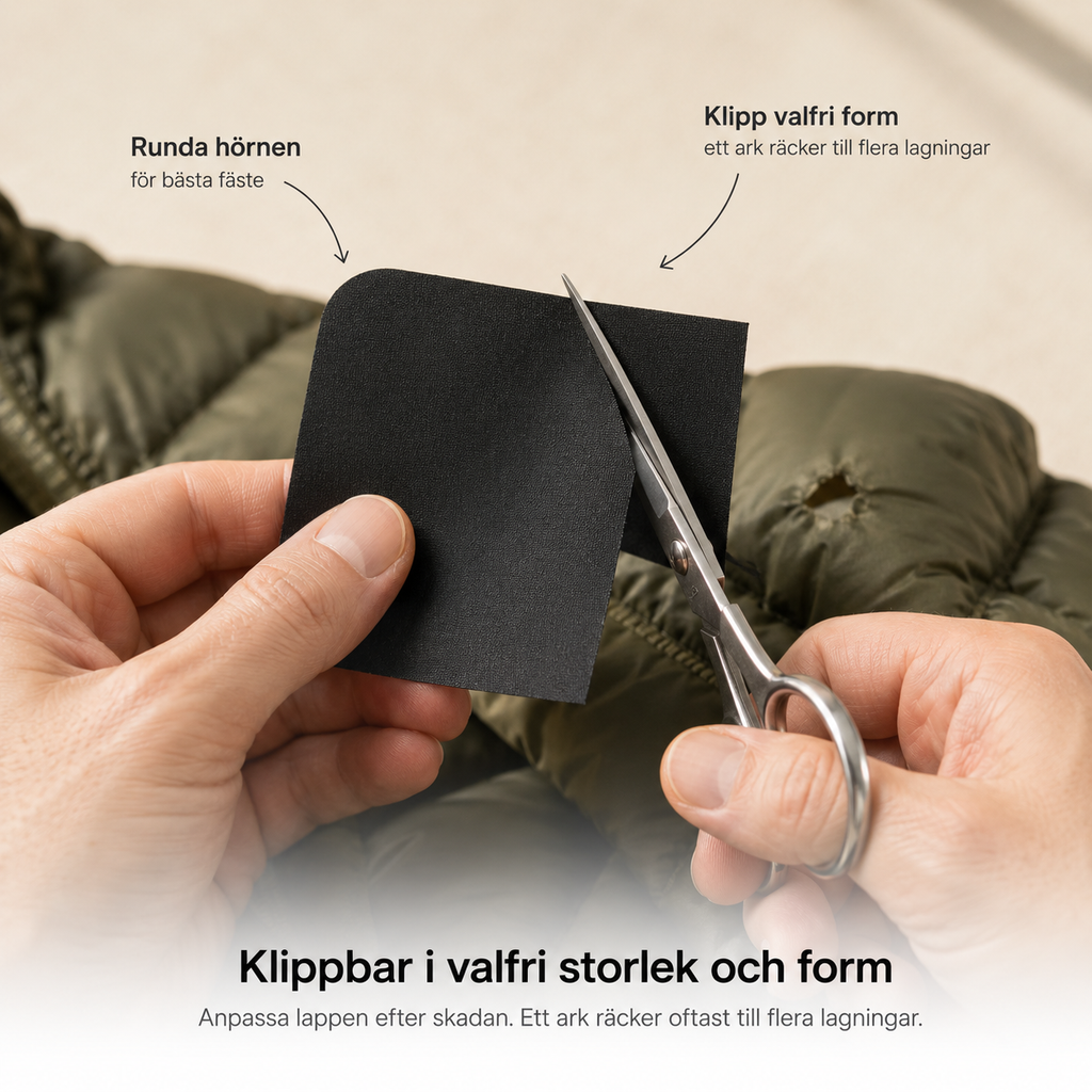 Korjauslaput untuvatakkiin