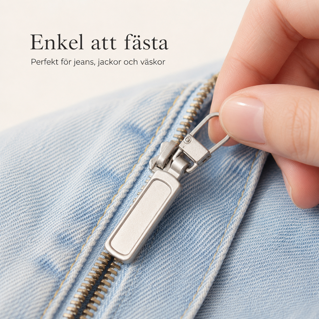 Vetoketjun vetolenkki – korjaa rikkoutunut vetoketju sekunneissa