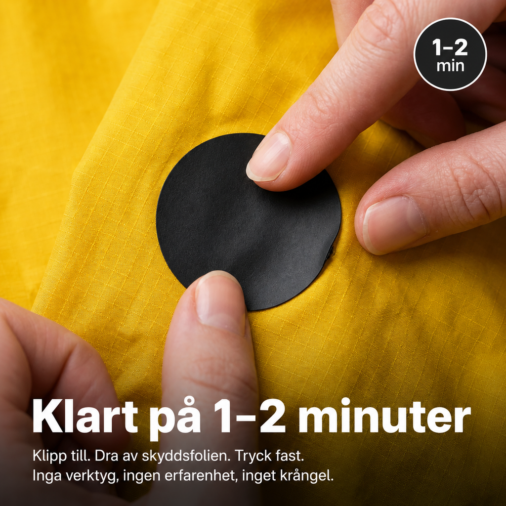 Korjauslaput untuvatakkiin